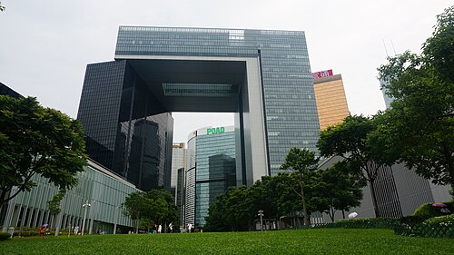 Colonial Secretariat